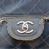 Secondhand Chanel Paris-Dubai Denim Flap Bag 