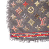 Secondhand Louis Vuitton Giant Pop Monogram Scarf