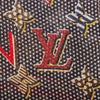 Secondhand Louis Vuitton Giant Pop Monogram Scarf