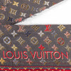 Secondhand Louis Vuitton Giant Pop Monogram Scarf