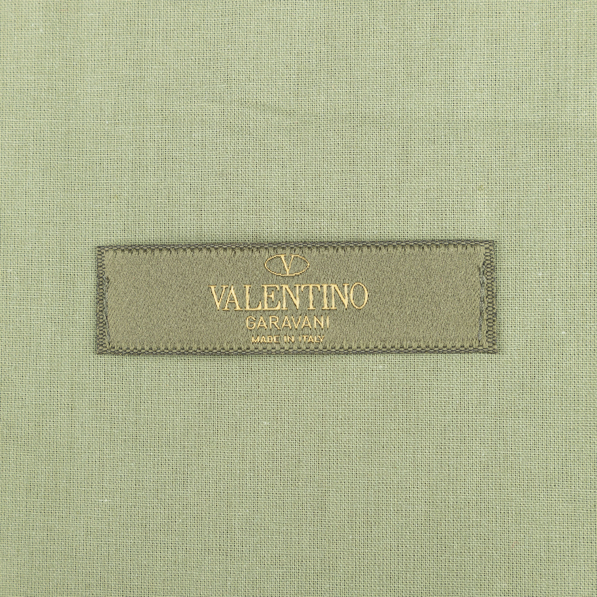 Valentino VLTN Camouflage Pouch Bag - '10s