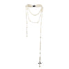 Vivienne Westwood Broken Pearl Necklace - '20s