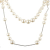 Vivienne Westwood Broken Pearl Necklace - '20s