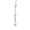 Vivienne Westwood Broken Pearl Necklace - '20s