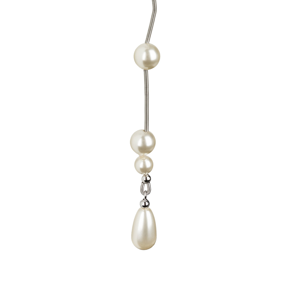 Vivienne Westwood Broken Pearl Necklace - '20s