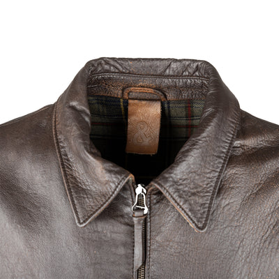 Secondhand Dolce & Gabbana Leather Jacket 