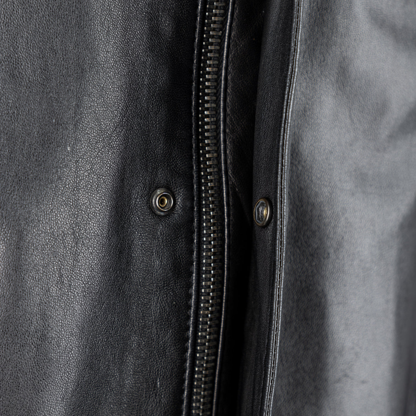 Secondhand Prada Leather Jacket 