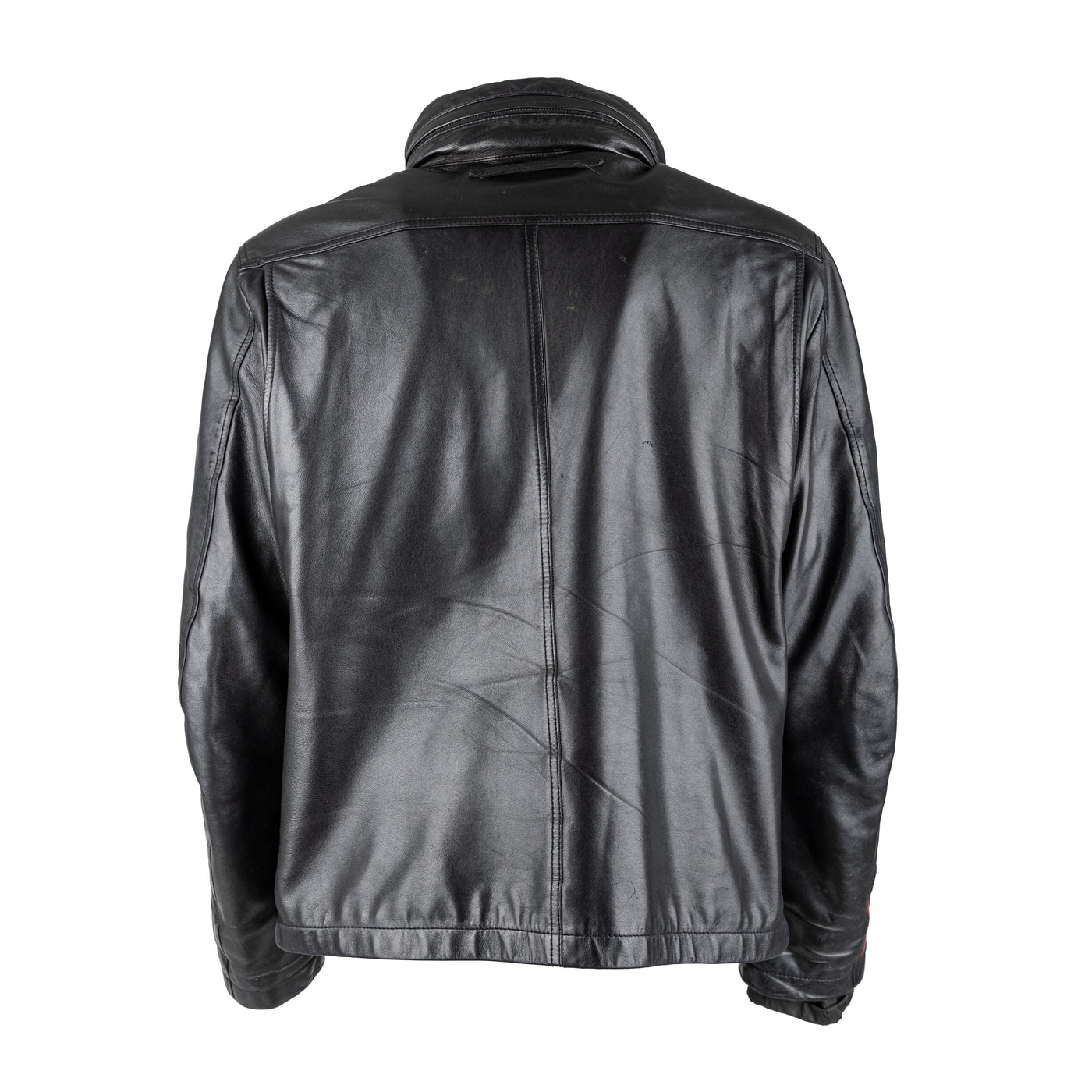 Secondhand Prada Leather Jacket 