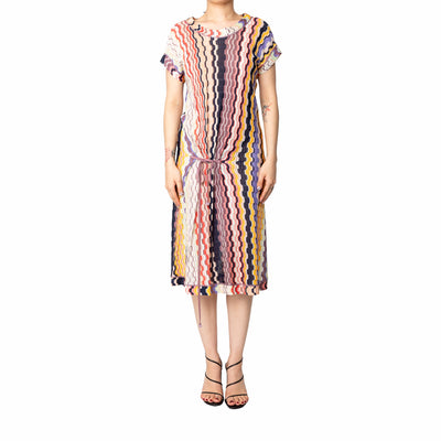 Secondhand Missoni Multipattern Knit Dress