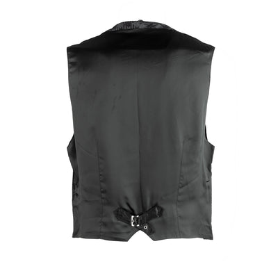 Secondhand Gianni Versace Versus Suit with Vest