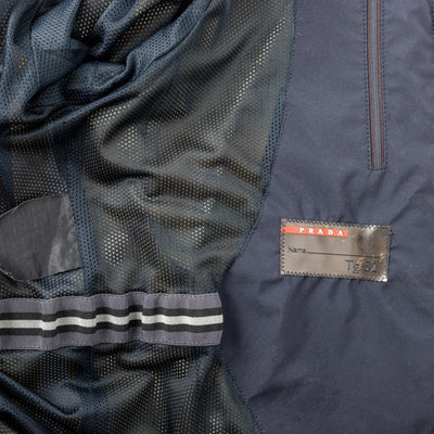 Secondhand Prada Goretex Windbreaker Jacket 