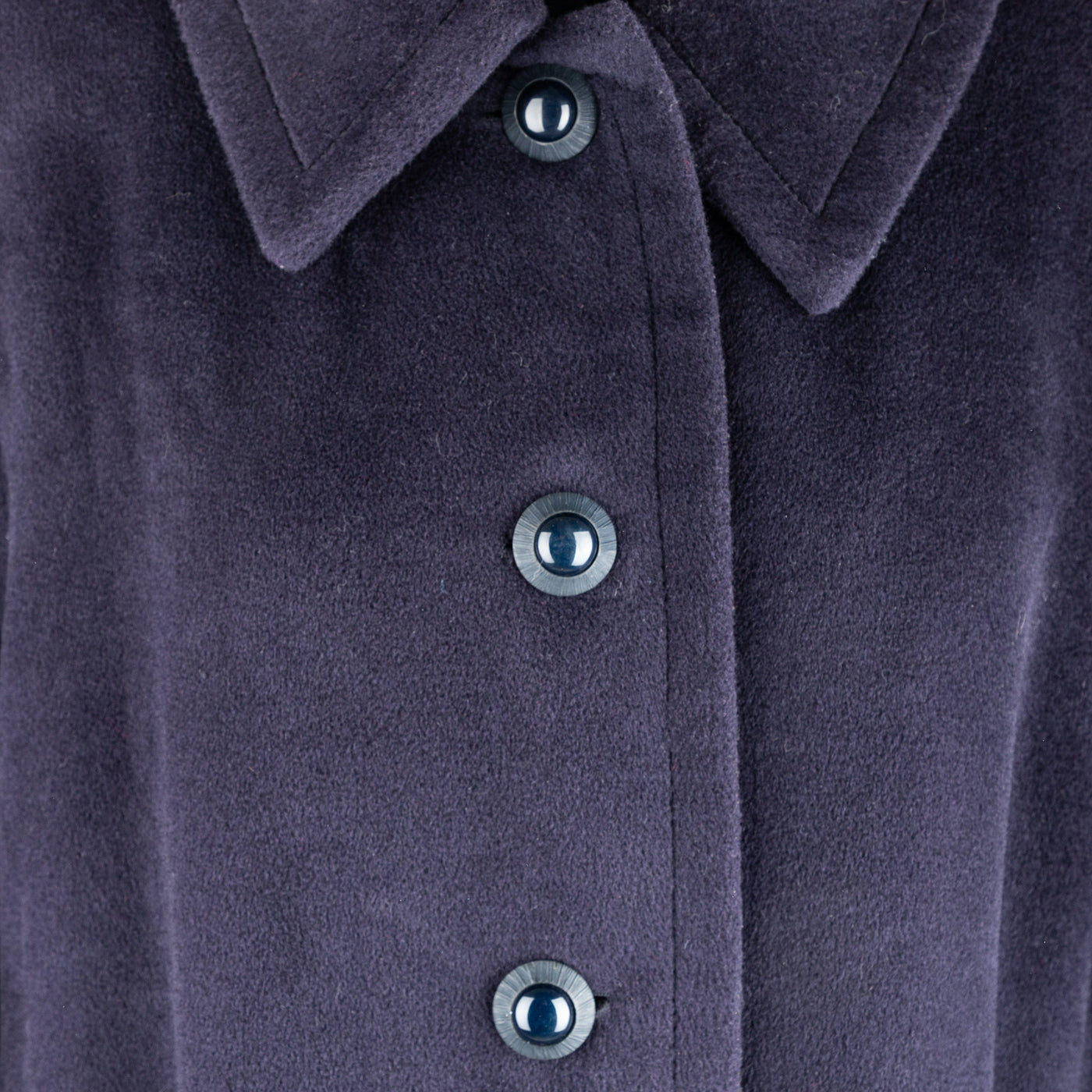 Secondhand Collection Privée Vintage Overcoat