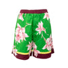 Secondhand Valentino Floral Boxer Shorts