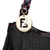 Secondhand Fendi Zucca Shoulder Bag