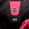 Secondhand Fendi Zucca Shoulder Bag