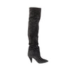 Secondhand Saint Laurent Era 85 Over-the-Knee Suede Boots