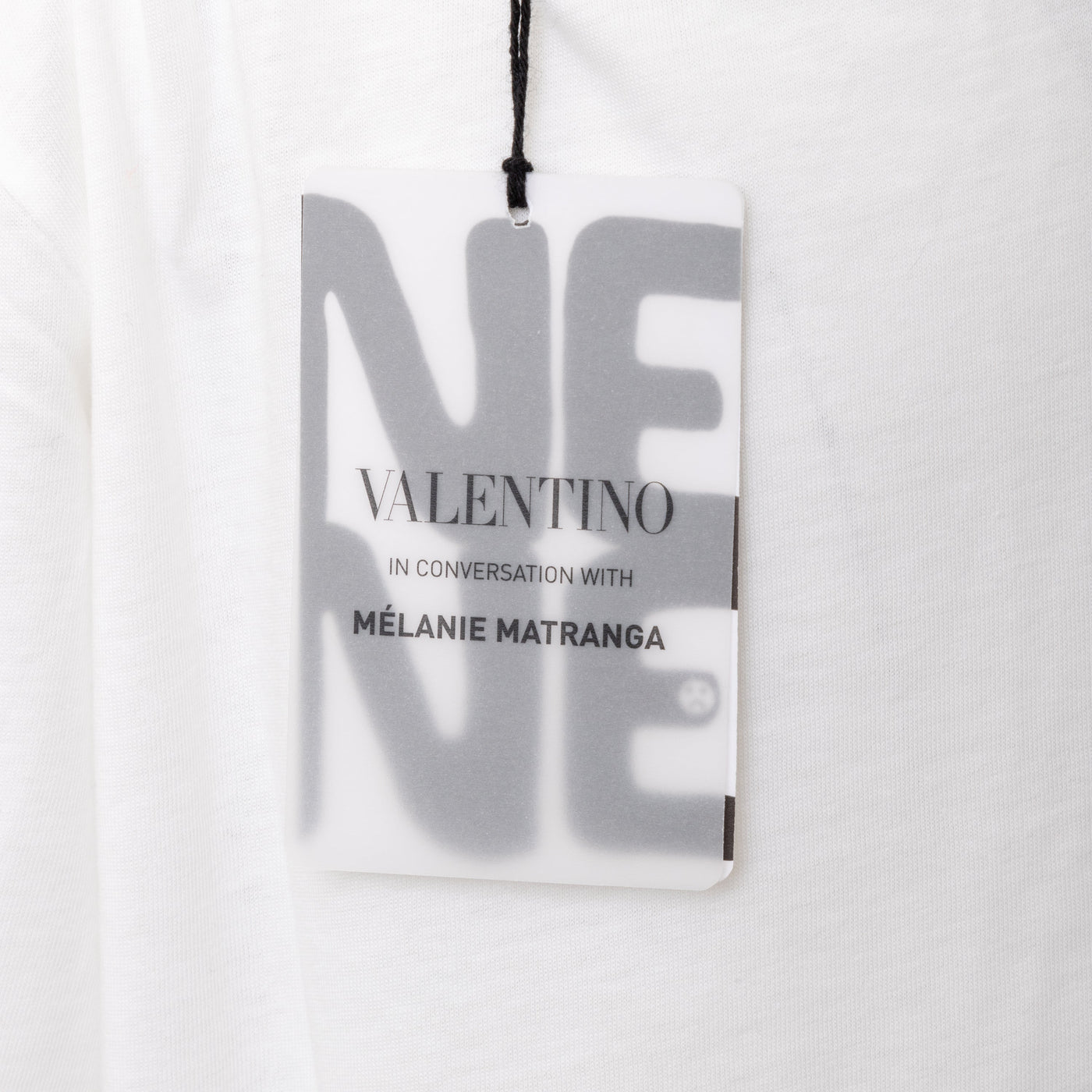 Secondhand Valentino x Melanie Matranga Bad Lover T-shirt 