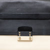 Secondhand Valentino Duo-tone Clutch 