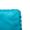 Secondhand Bottega Veneta Intrecciato Turn-Lock Clutch 