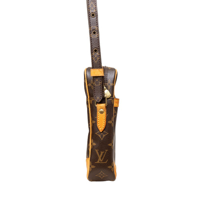 Secondhand Louis Vuitton Monogram Danube Crossbody Bag