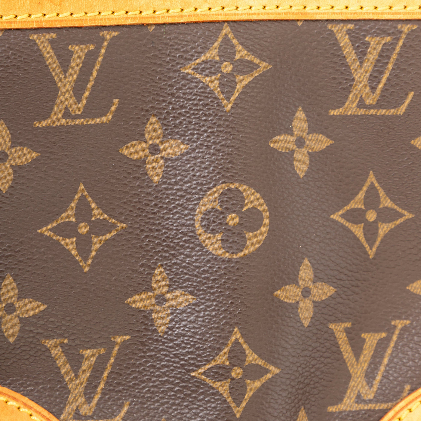 Secondhand Louis Vuitton Monogram Danube Crossbody Bag