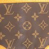 Secondhand Louis Vuitton Monogram Danube Crossbody Bag