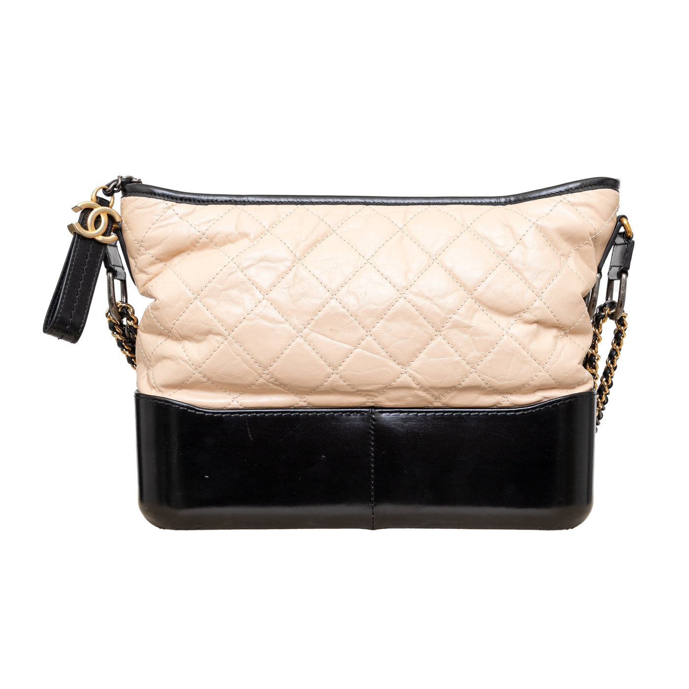 Secondhand Secondhand Chanel Quilted Large Gabrielle Hobo Bag