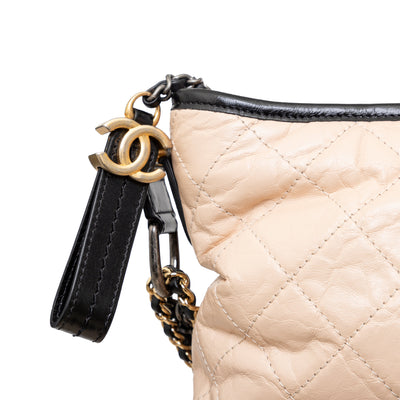 Secondhand Secondhand Chanel Quilted Large Gabrielle Hobo Bag