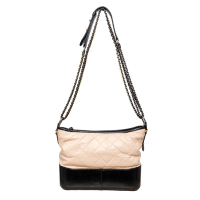 Secondhand Secondhand Chanel Quilted Large Gabrielle Hobo Bag