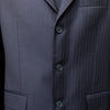 Secondhand Carlo Dulbecco Classic Pinstripe Suit 