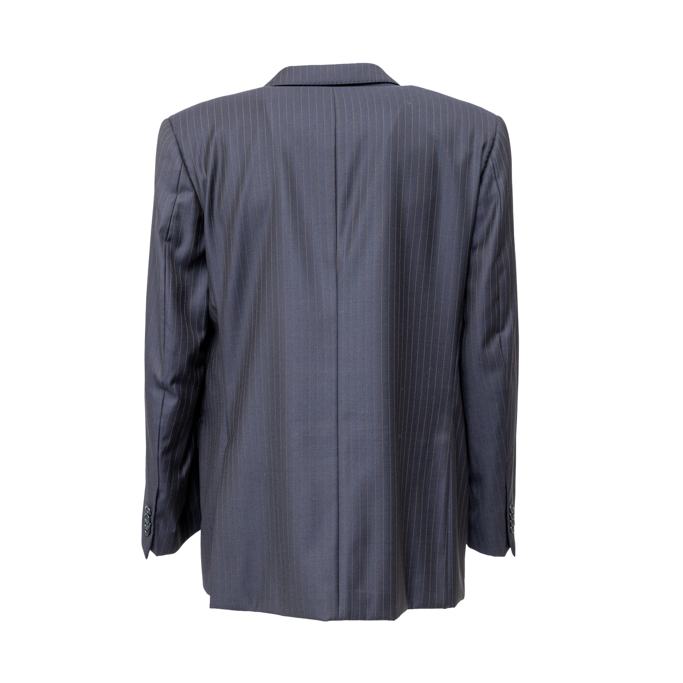 Secondhand Carlo Dulbecco Classic Pinstripe Suit 
