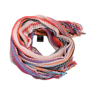 Secondhand Missoni Multicolor Scarf