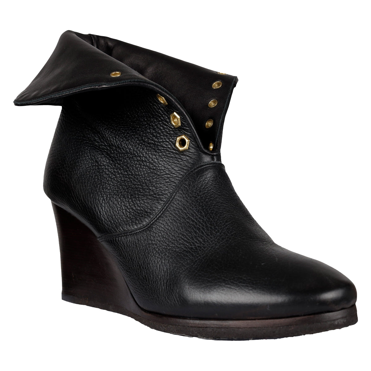 Secondhand Chloe Eyelet Ankle Boots