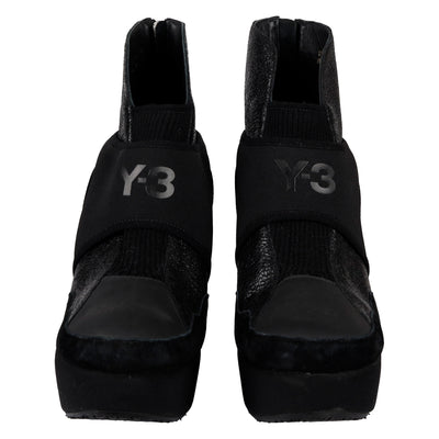 Secondhand Y-3 Ankle Boots 