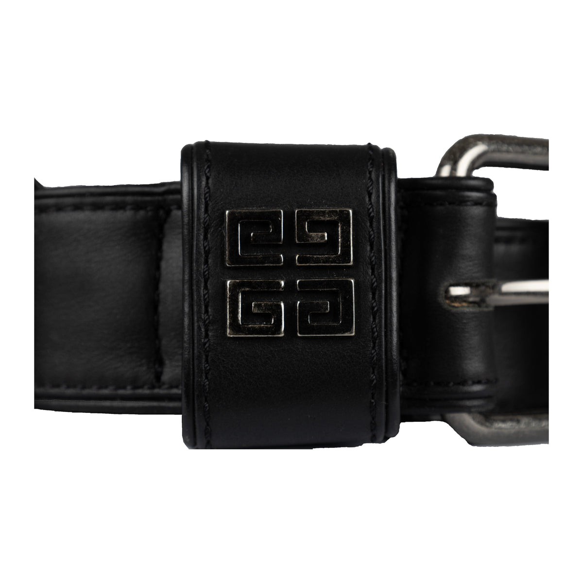 Secondhand Givenchy Leather Belt 