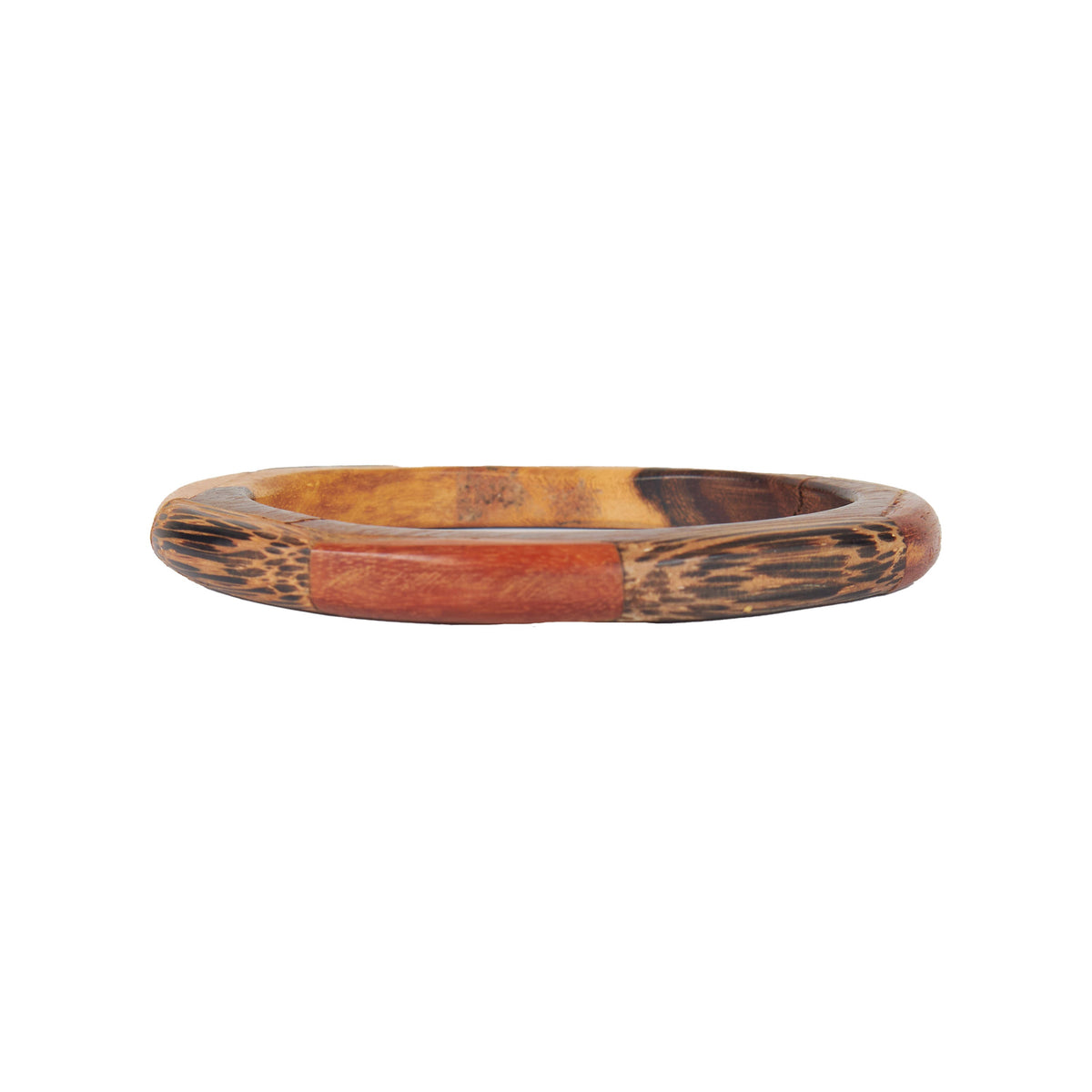 Secondhand Collection Privée Wooden Bangle 