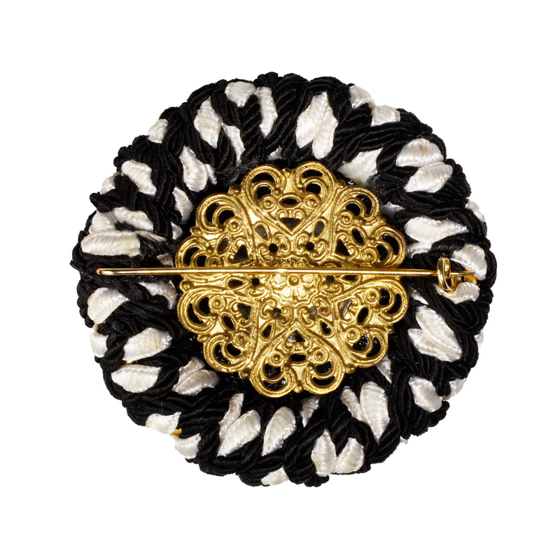 Secondhand Collection Privée Vintage Brooch 