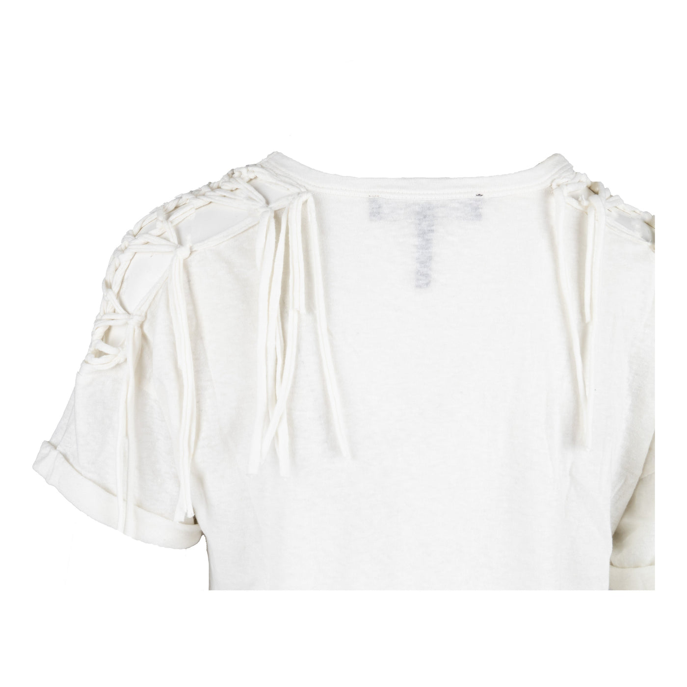 Secondhand Isabel Marant T-shirt with Knot Details