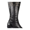 Secondhand Sartore Studded Western Boots