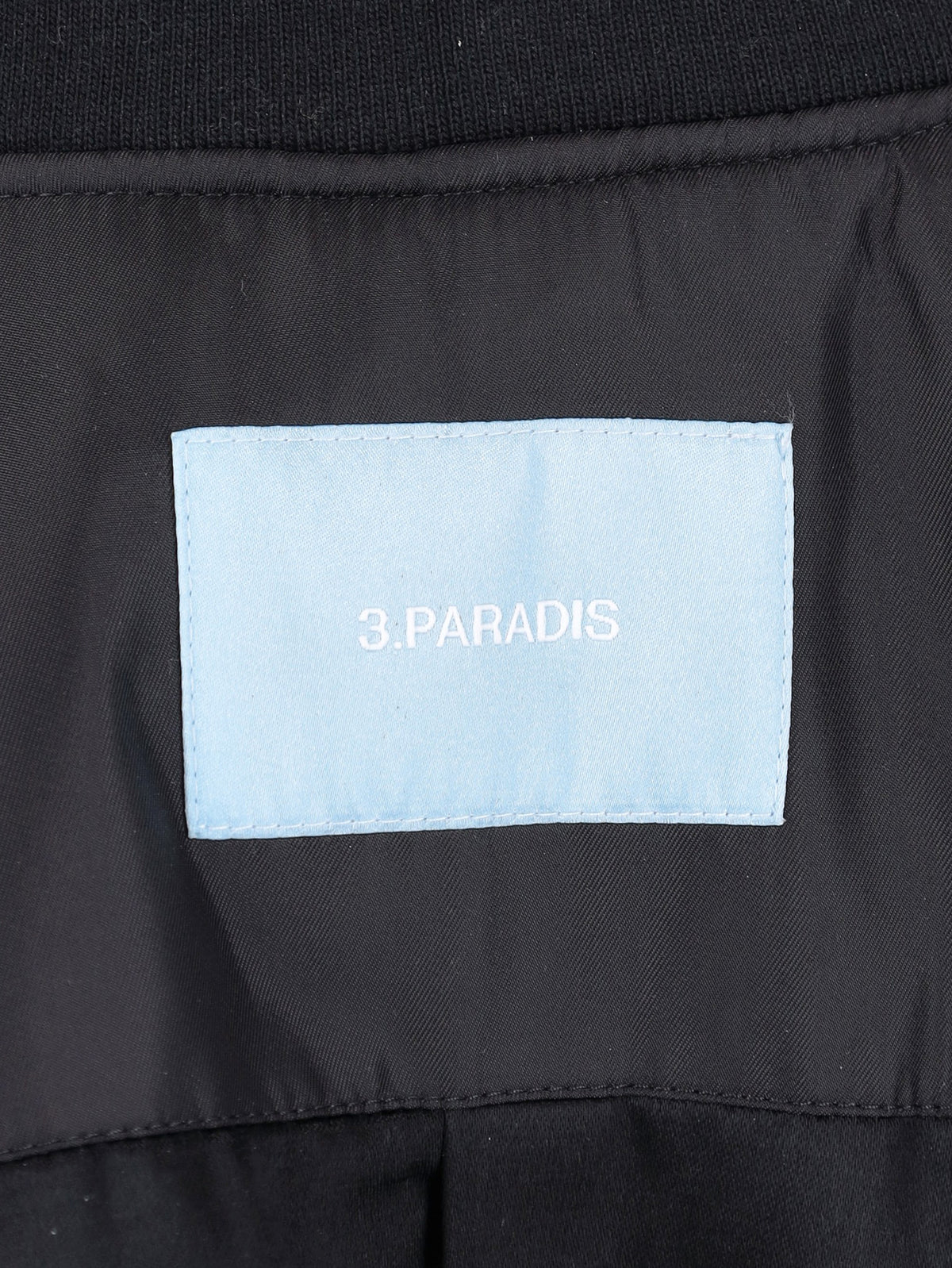 3.Paradis Freedom Doves MA-1 Bomber Jacket RU21726.18  Vintage 