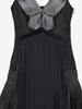 Lanvin Y2K Pleated Mini Dress B270426.8  Lanvin 