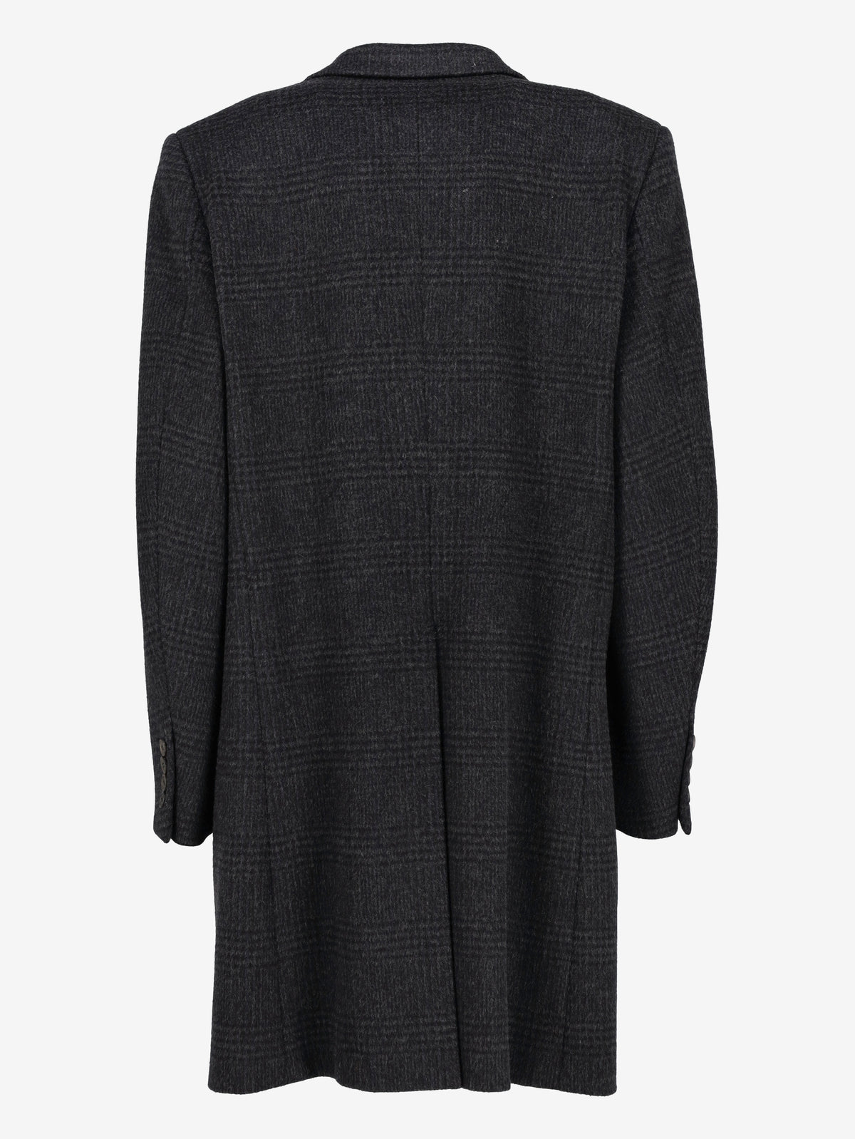 Prada Oversized Wool and Alpaca Coat MU260922.65  Prada 