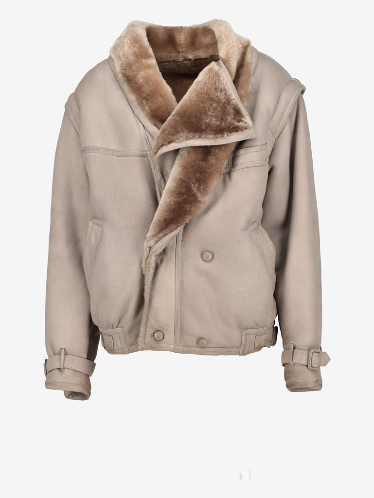 Valentino Shearling Jacket CVU2602-2.1  Valentino 