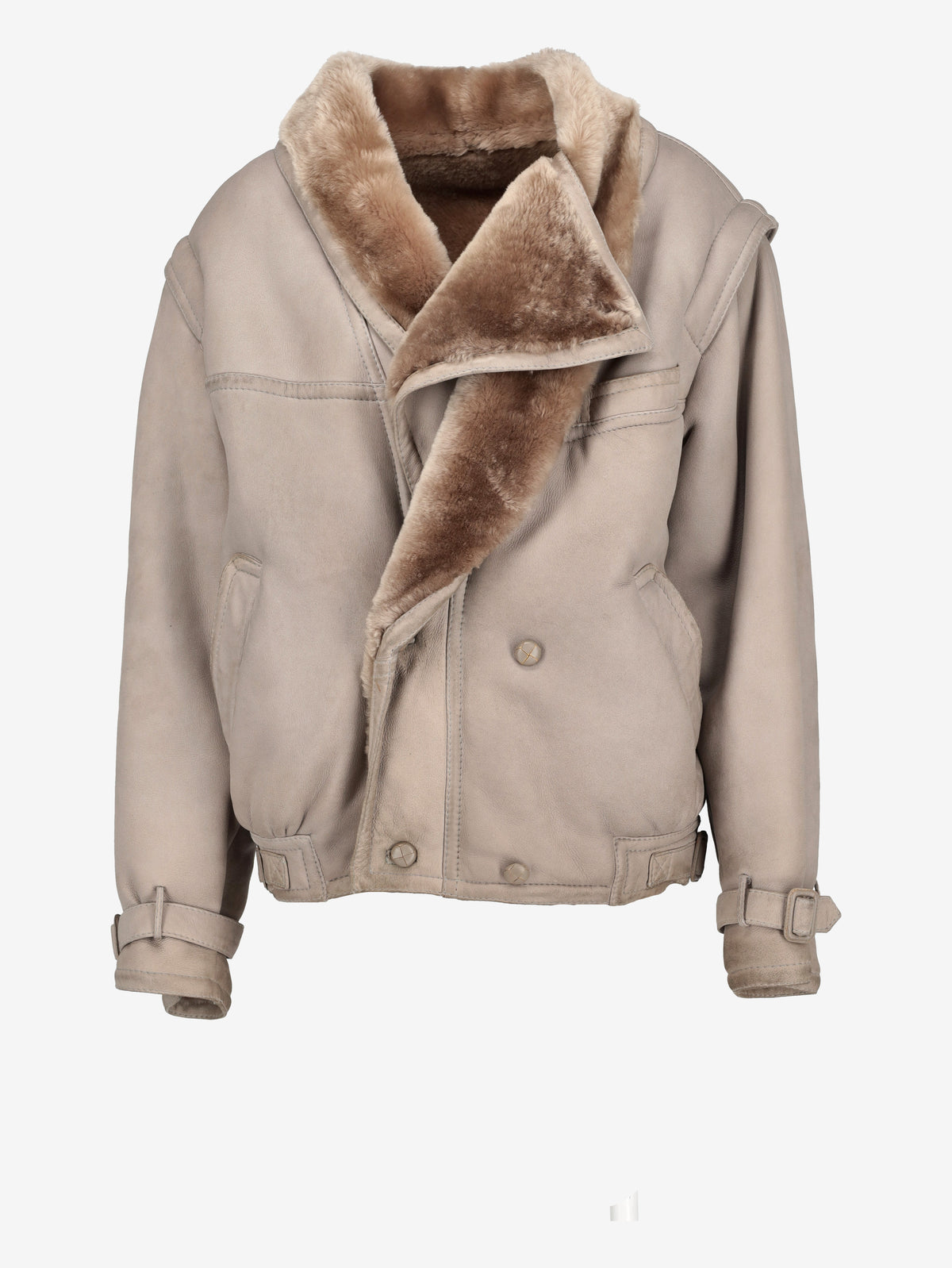 Valentino Shearling Jacket CVU2602-2.1  Valentino 