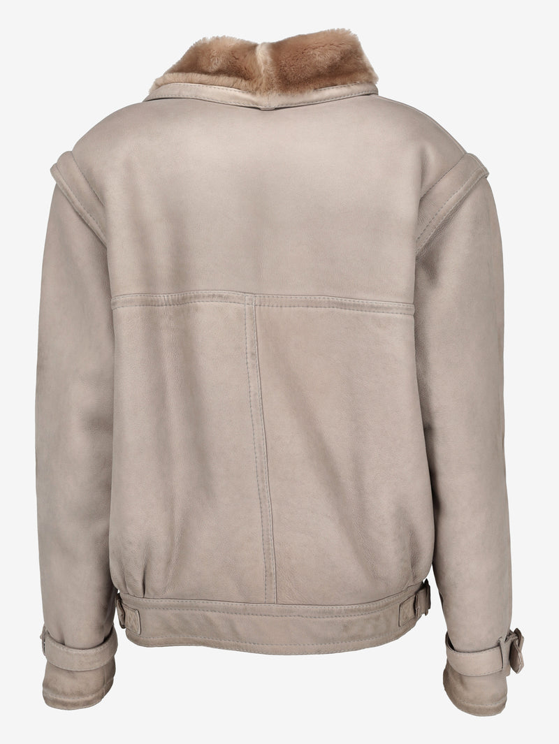 Valentino Shearling Jacket CVU2602-2.1  Valentino 
