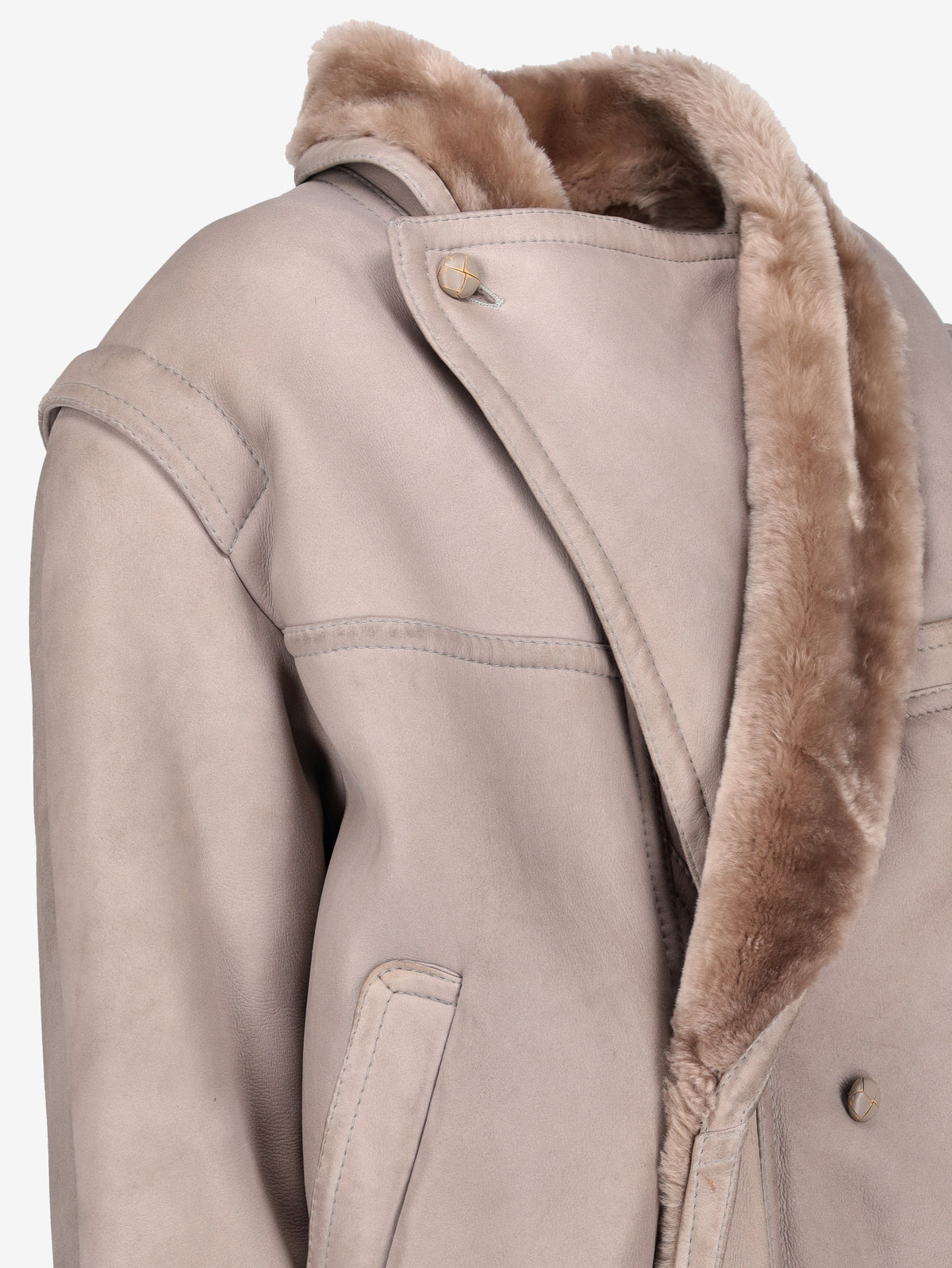 Valentino Shearling Jacket CVU2602-2.1  Valentino 