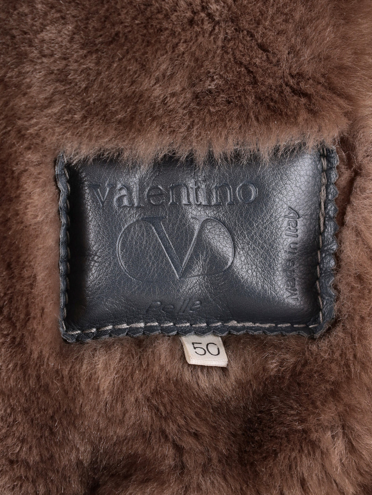 Valentino Shearling Jacket CVU2602-2.1  Valentino 