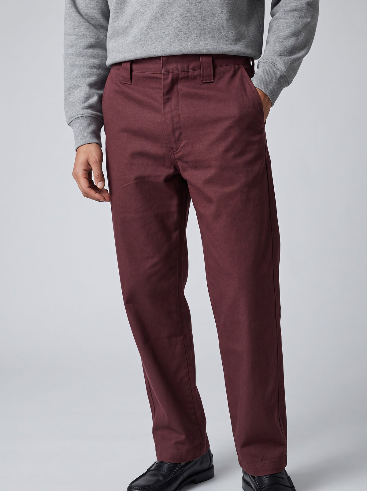 Acne Studios Straight-Leg Trousers RU21726.51  Acne 