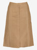 Alberta Ferretti Tailored Suit with Exposed Stitching Detail CVB22.33.2  Alberta Ferretti 