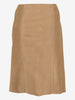Alberta Ferretti Tailored Suit with Exposed Stitching Detail CVB22.33.2  Alberta Ferretti 